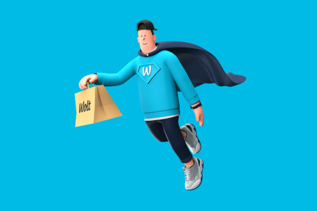 Wolt joins forces with DoorDash - Wolt Blog